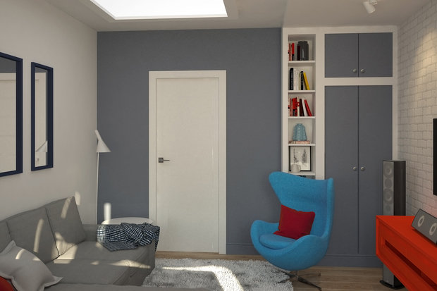 Фото из портфолио Мои восточные сны – фотографии дизайна интерьеров на INMYROOM