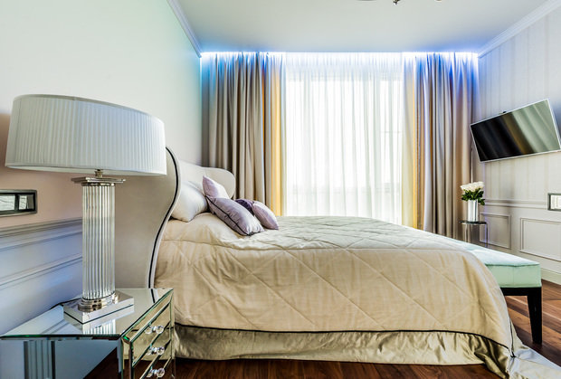 Фото из портфолио МОСКВА (ЖК АЭРОБУС) – фотографии дизайна интерьеров на INMYROOM