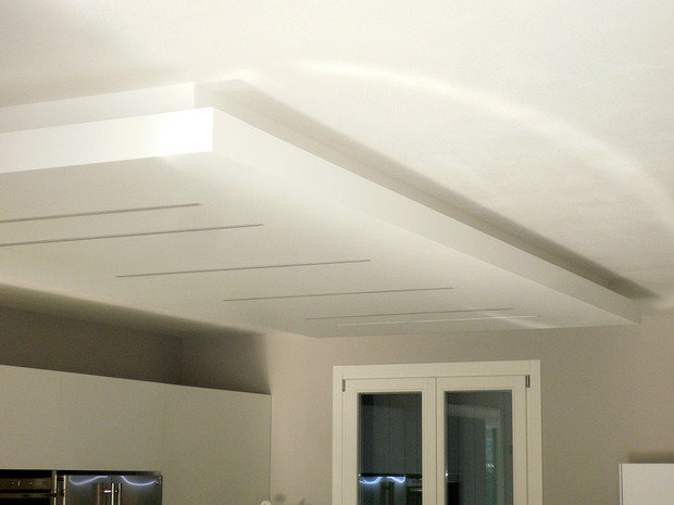 Фото из портфолио Проект 0150 – фотографии дизайна интерьеров на INMYROOM