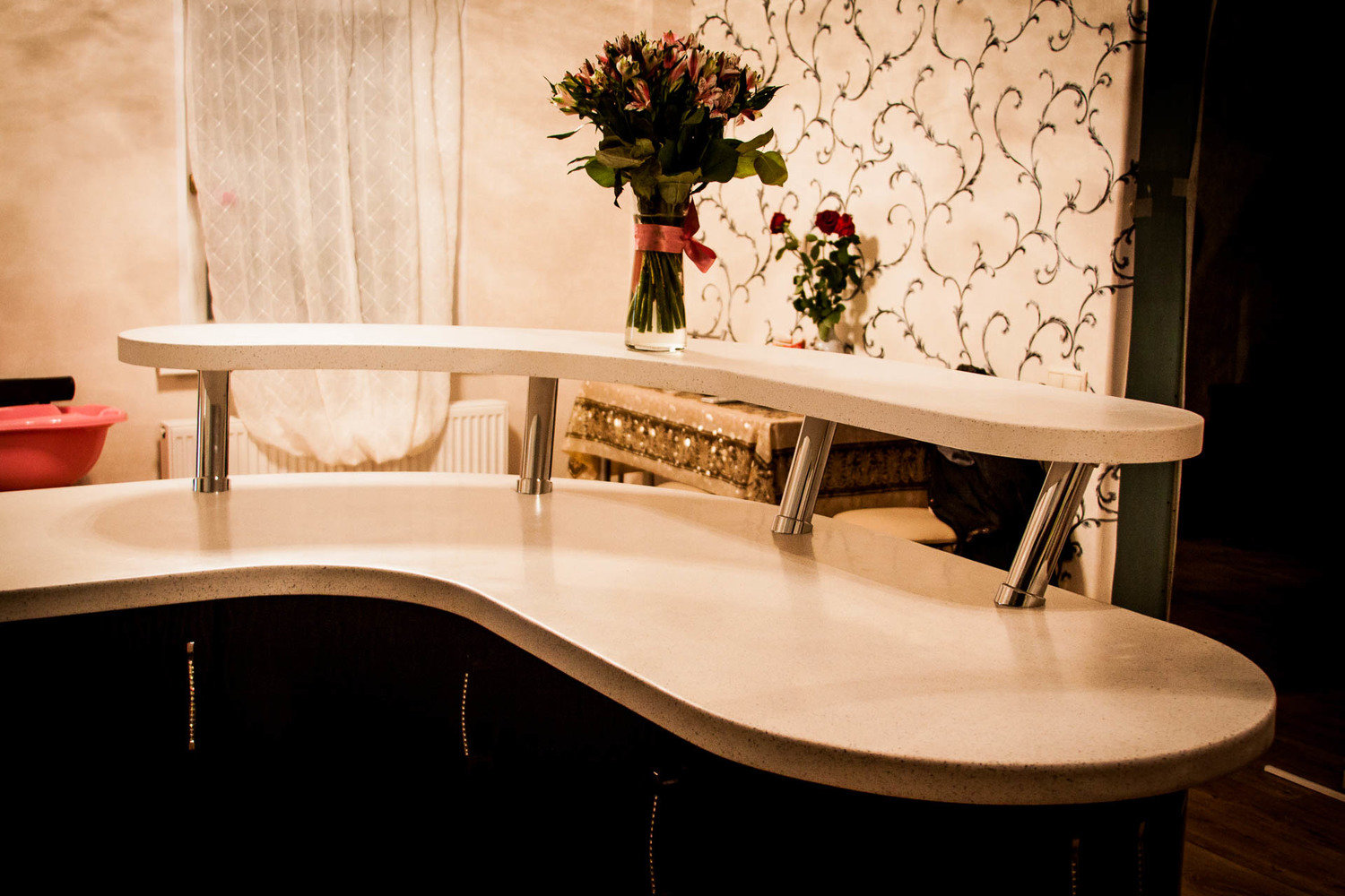 Фото из портфолио Изделия из искусственного камня – фотографии дизайна интерьеров на INMYROOM Фото из портфолио Изделия из искусственного камня – фотографии дизайна интерьеров на INMYROOM