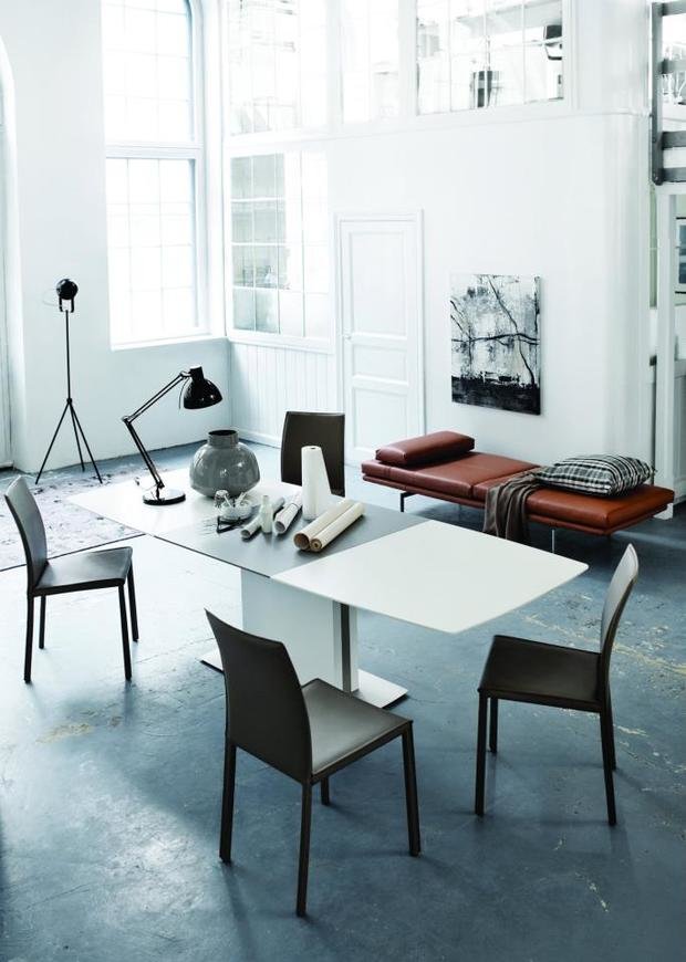 Фото из портфолио Коллекция BoConcept – фотографии дизайна интерьеров на INMYROOM