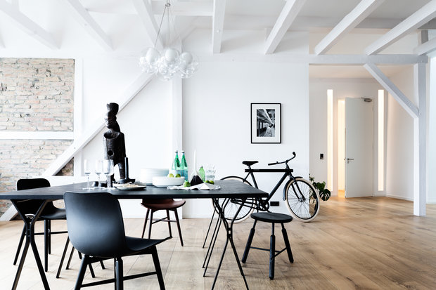 Фото из портфолио Clausewitzstrasse 3 – фотографии дизайна интерьеров на INMYROOM