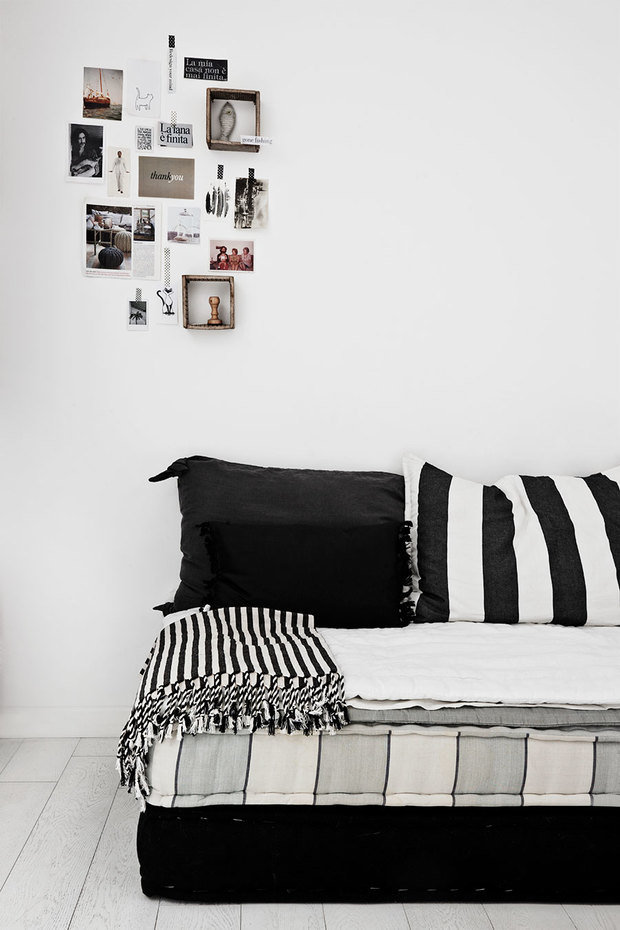 Фото из портфолио Мирная и тёплая атмосфера в доме фермы – фотографии дизайна интерьеров на INMYROOM