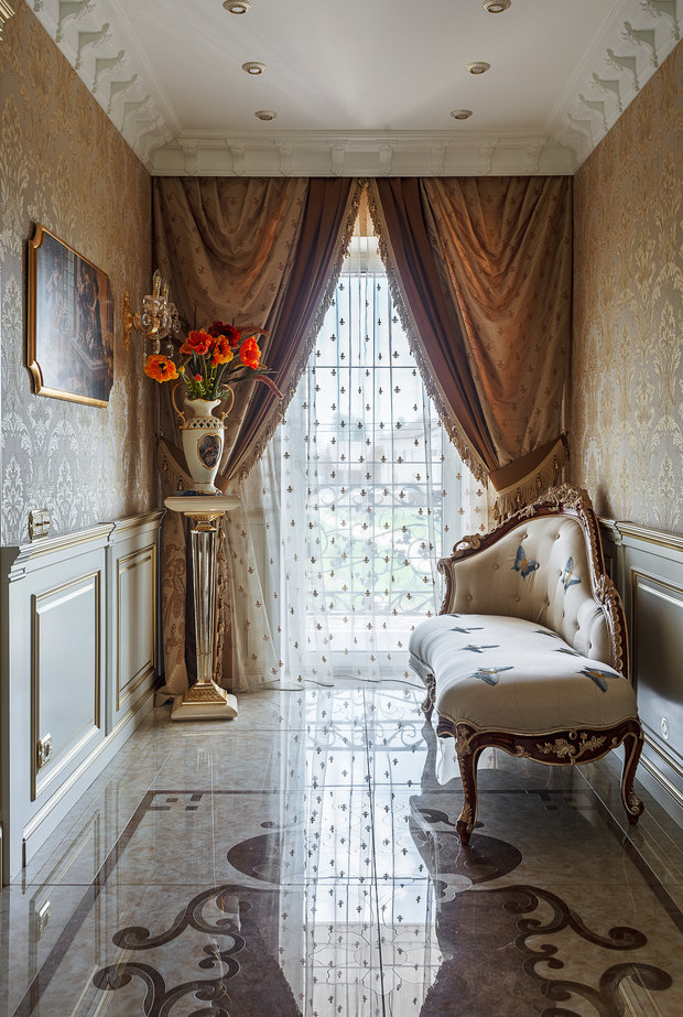 Фото из портфолио Утопая в роскоши – фотографии дизайна интерьеров на INMYROOM