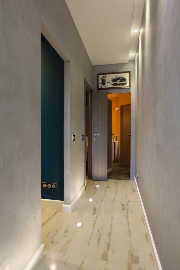 Фото из портфолио Ремонт 3-х комнатной квартиры, 120м2 – фотографии дизайна интерьеров на INMYROOM