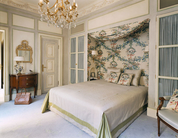 Фото из портфолио Классический Петербург – фотографии дизайна интерьеров на INMYROOM