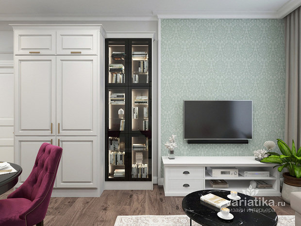 Фото из портфолио 93_vavilove – фотографии дизайна интерьеров на INMYROOM