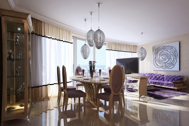 Фото из портфолио Мои избранные статьи – фотографии дизайна интерьеров на INMYROOM