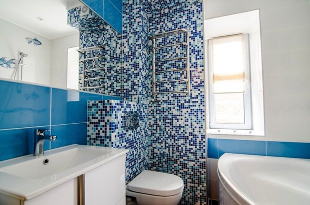 Фото из портфолио СОВРЕМЕННАЯ ТРЕХКОМНАТНАЯ КВАРТИРА – фотографии дизайна интерьеров на INMYROOM