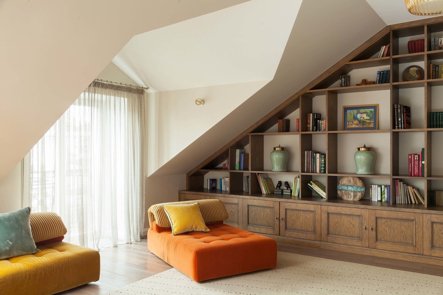 Фотография: Кабинет в стиле Современный, Эклектика, Проект недели, Москва, Дом и дача, Таунхаус, Наталья Тарханова – фото на INMYROOM Фотография: Кабинет в стиле Современный, Эклектика, Проект недели, Москва, Дом и дача, Таунхаус, Наталья Тарханова – фото на INMYROOM