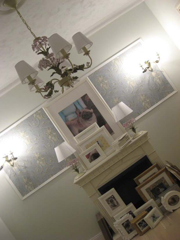 Фото из портфолио "Мопсомания" – фотографии дизайна интерьеров на INMYROOM