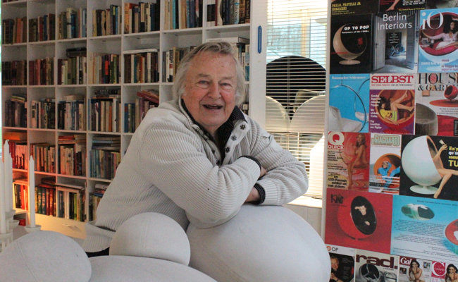 Фотография: Прочее в стиле , Декор интерьера, Eero Aarnio, Мебель и свет – фото на INMYROOM