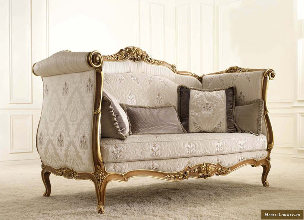 Фото из портфолио Bedding мягкая мебель Италия на заказ – фотографии дизайна интерьеров на INMYROOM