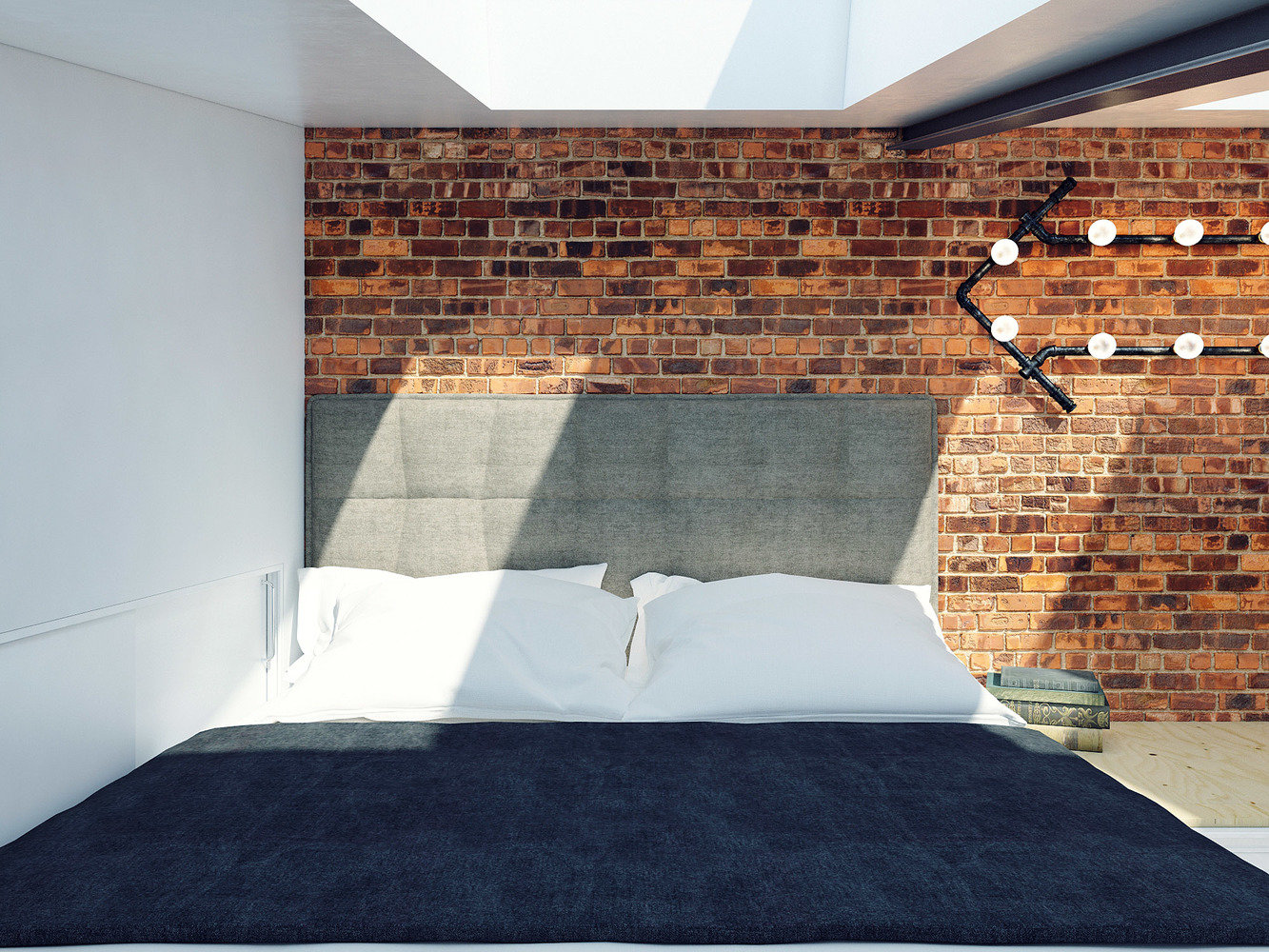 Фото из портфолио Апартаменты для барабанщицы. – фотографии дизайна интерьеров на INMYROOM Фото из портфолио Апартаменты для барабанщицы. – фотографии дизайна интерьеров на INMYROOM