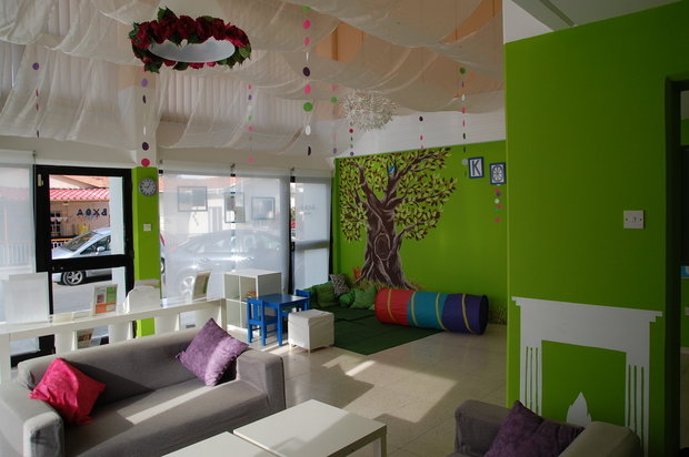 Фото из портфолио ДРЕВО ЗНАНИЙ - КИПР – фотографии дизайна интерьеров на INMYROOM