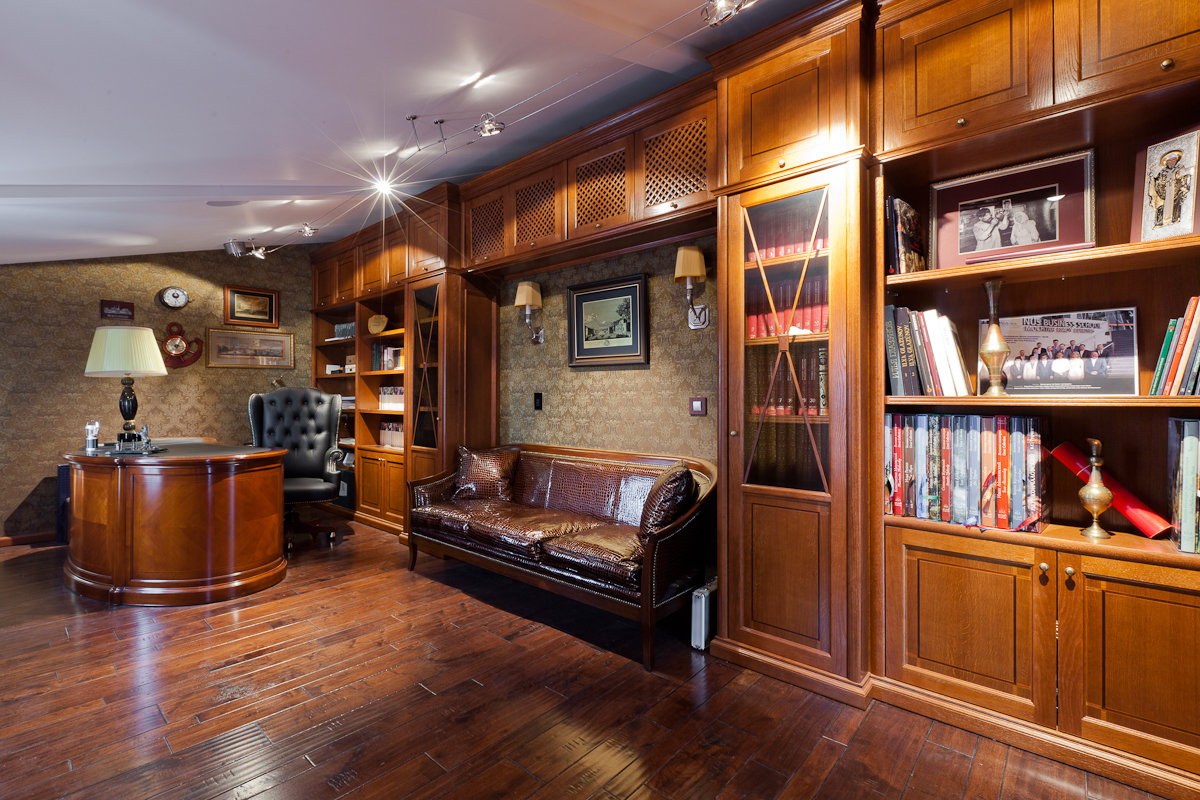 Фото из портфолио Квартира в неоклассике с видом на Неву. – фотографии дизайна интерьеров на INMYROOM Фото из портфолио Квартира в неоклассике с видом на Неву. – фотографии дизайна интерьеров на INMYROOM