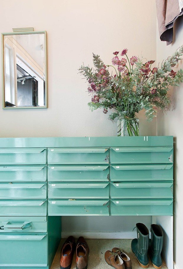 Фото из портфолио Grusåsgränd 57, Стокгольм – фотографии дизайна интерьеров на INMYROOM