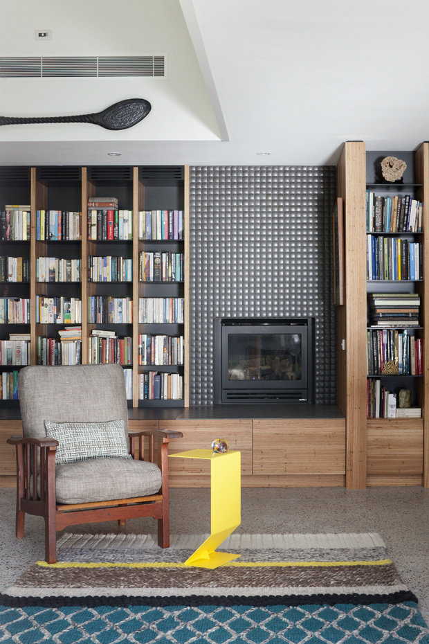 Фото из портфолио Успешная "реконверсия" в Мельбурне – фотографии дизайна интерьеров на INMYROOM