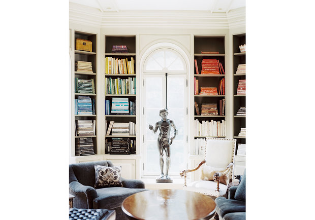 Фото из портфолио Необыкновенные ДОМА – фотографии дизайна интерьеров на INMYROOM