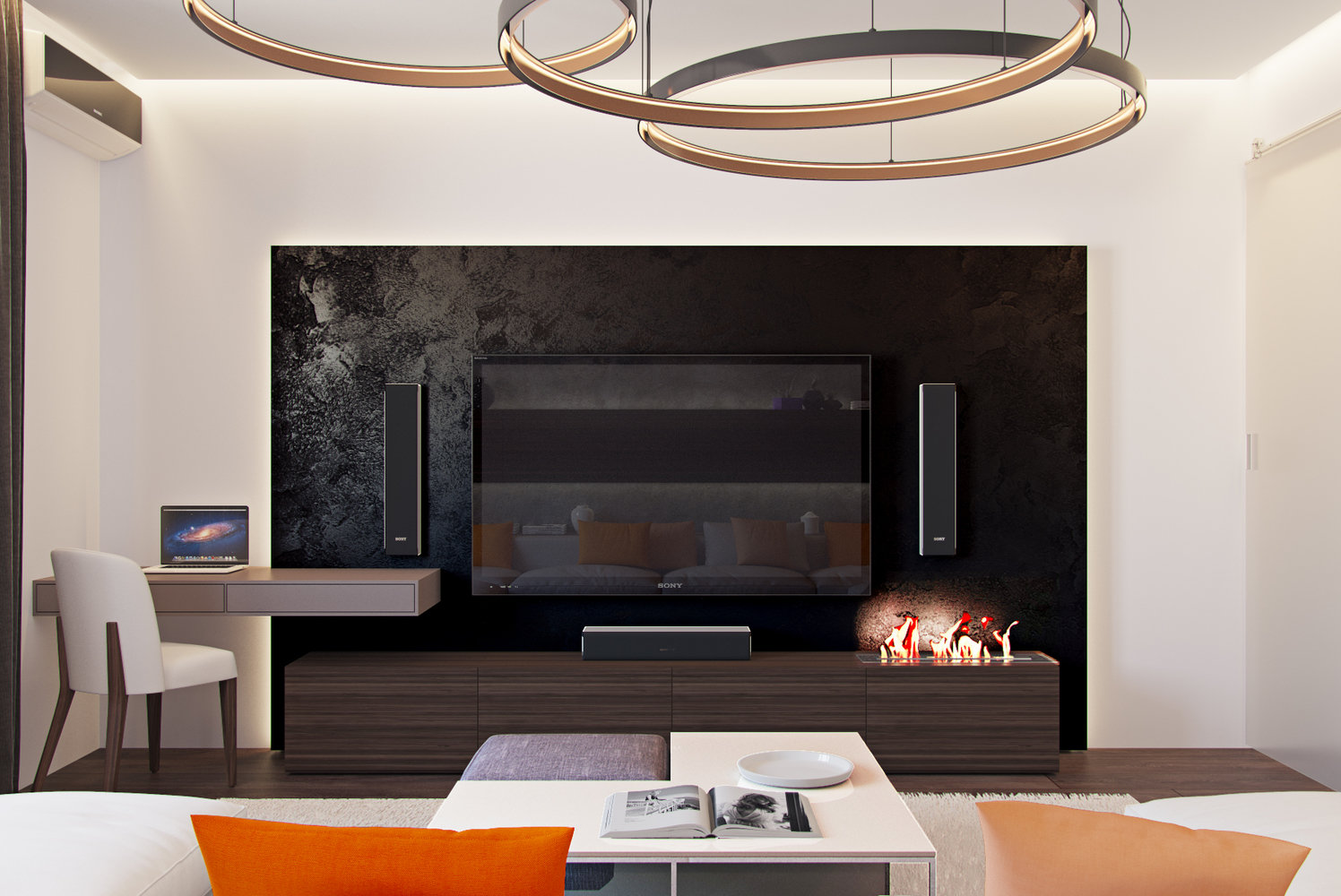 Фото из портфолио Квартира в жилом комплексе "Снегири". Г. Волгоград – фотографии дизайна интерьеров на INMYROOM Фото из портфолио Квартира в жилом комплексе "Снегири". Г. Волгоград – фотографии дизайна интерьеров на INMYROOM