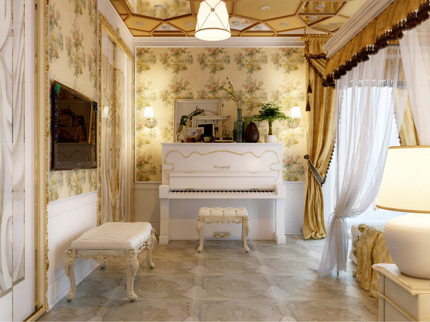 Фото из портфолио 3d визуализация – фотографии дизайна интерьеров на INMYROOM