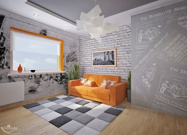 Фото из портфолио кабинет – фотографии дизайна интерьеров на InMyRoom.ru