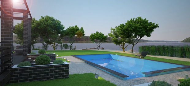 Фото из портфолио Архитектура – фотографии дизайна интерьеров на INMYROOM