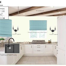 Фото из портфолио Коттедж – фотографии дизайна интерьеров на INMYROOM