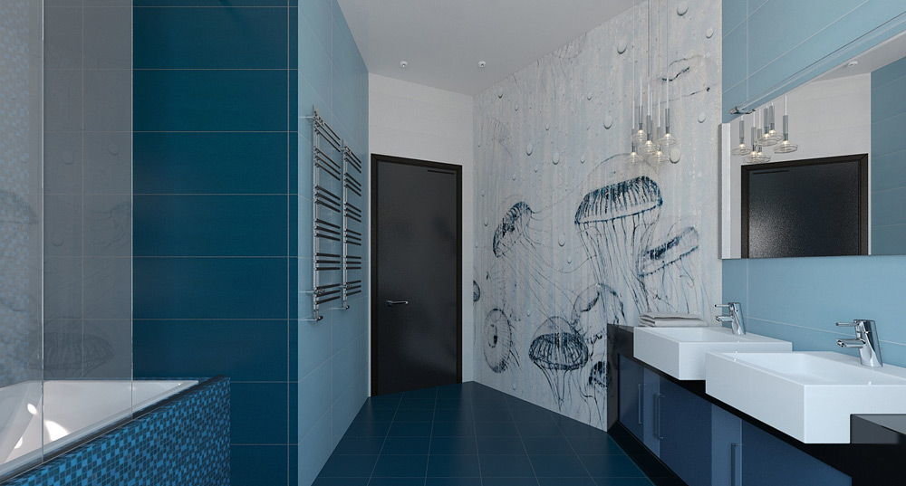 Фотография: Ванная в стиле Современный, Советы – фото на INMYROOM Фотография: Ванная в стиле Современный, Советы – фото на INMYROOM