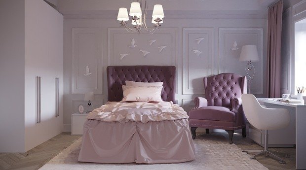 Фото из портфолио Всеволжский – фотографии дизайна интерьеров на INMYROOM