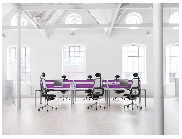 Фото из портфолио эргономичные офисы  – фотографии дизайна интерьеров на INMYROOM