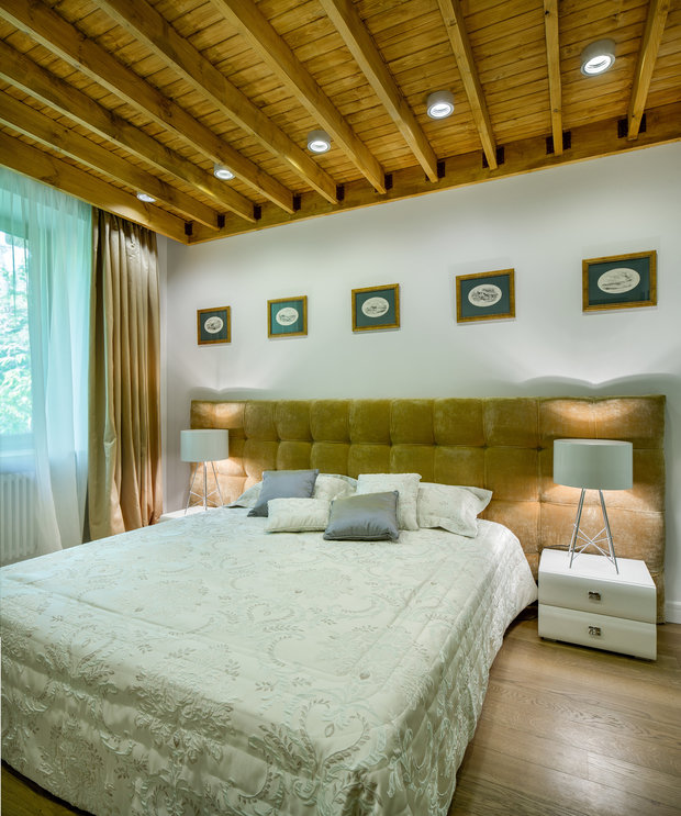 Фото из портфолио Избранные фотографии моих проектов – фотографии дизайна интерьеров на INMYROOM