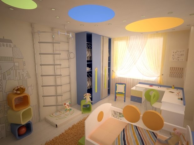 Фото из портфолио Трехкомнатная квартира – фотографии дизайна интерьеров на INMYROOM