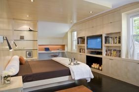 Фото из портфолио Избранные статьи – фотографии дизайна интерьеров на InMyRoom.ru
