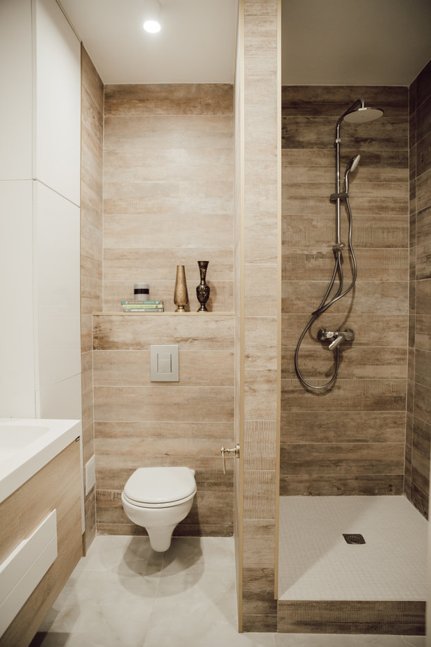 Фото из портфолио ЖК  "Latifa Resedens" Алматы  – фотографии дизайна интерьеров на INMYROOM