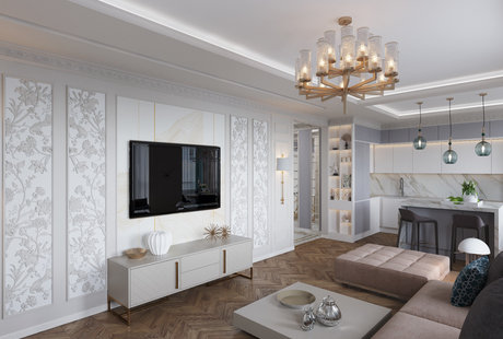 Квартира 85 кв.м