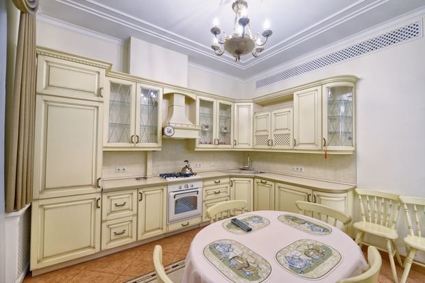 Фото из портфолио Ремонт квартир под ключ – фотографии дизайна интерьеров на INMYROOM