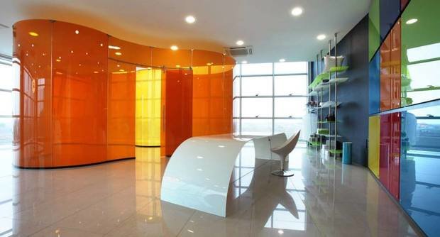 Фото из портфолио Выставка в Чезенатико, Италия – фотографии дизайна интерьеров на INMYROOM