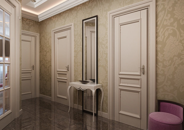 Фото из портфолио Выполненные работы – фотографии дизайна интерьеров на INMYROOM