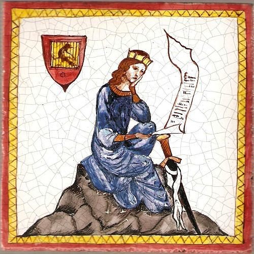 Фото из портфолио Изразцы – фотографии дизайна интерьеров на INMYROOM