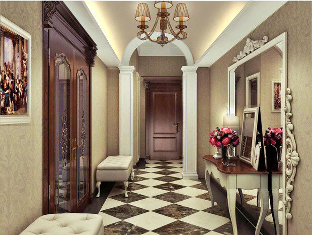 Фото из портфолио Спальня в 3D – фотографии дизайна интерьеров на INMYROOM