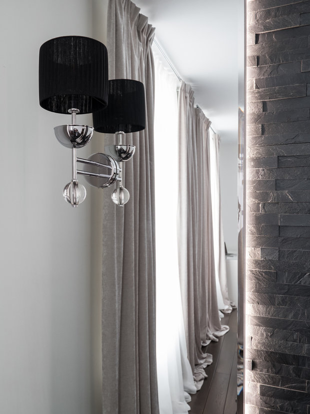 Фото из портфолио Проект Соколиный Форд – фотографии дизайна интерьеров на INMYROOM