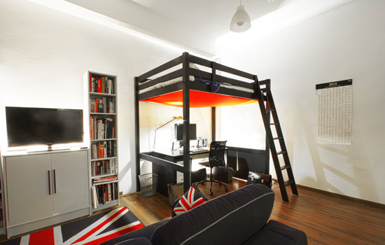 Фото из портфолио White+Colors House – фотографии дизайна интерьеров на INMYROOM