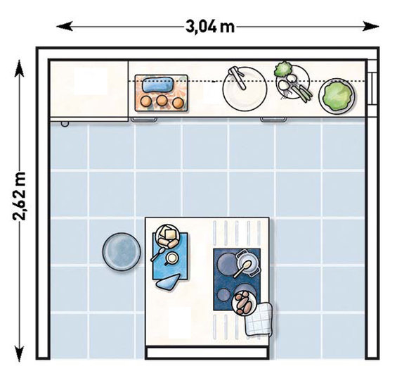 Фотография: Планировки в стиле  – фото на INMYROOM