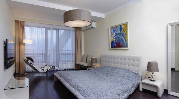 Фото из портфолио De Luxe – фотографии дизайна интерьеров на INMYROOM