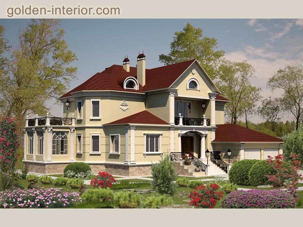 Фото из портфолио Interiors – фотографии дизайна интерьеров на INMYROOM