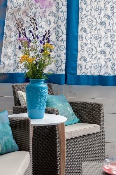 Фото из портфолио Стародачная беседка – фотографии дизайна интерьеров на INMYROOM