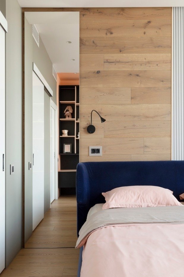 Фото из портфолио Хедлайнер (реализация) – фотографии дизайна интерьеров на INMYROOM