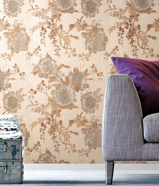 Фото из портфолио Zambaiti Parati: Metropolis – фотографии дизайна интерьеров на INMYROOM