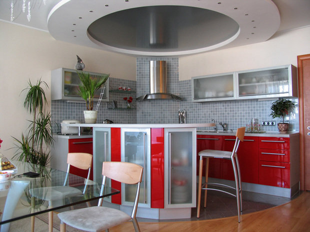 Фото из портфолио уютная современная квартира  – фотографии дизайна интерьеров на INMYROOM